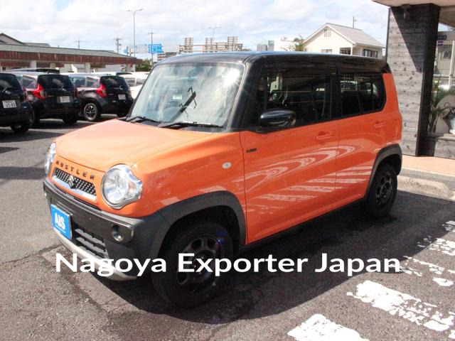 SUZUKI HUSTLER