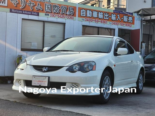 HONDA INTEGRA