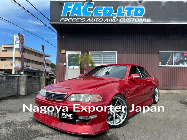 TOYOTA MARK II