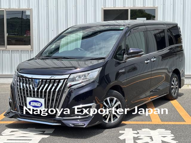 TOYOTA ESQUIRE