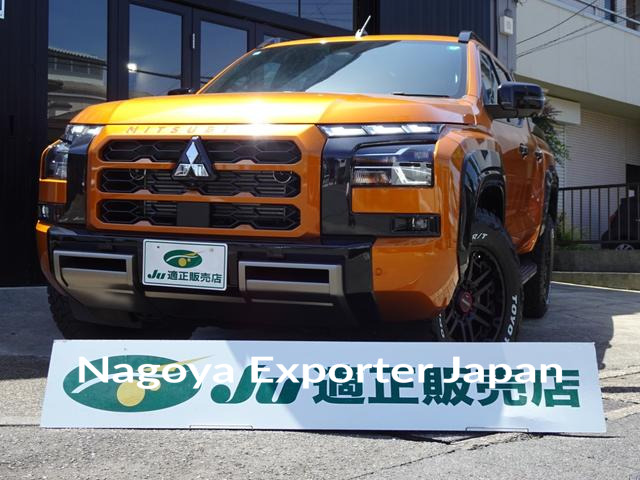 MITSUBISHI TRITON