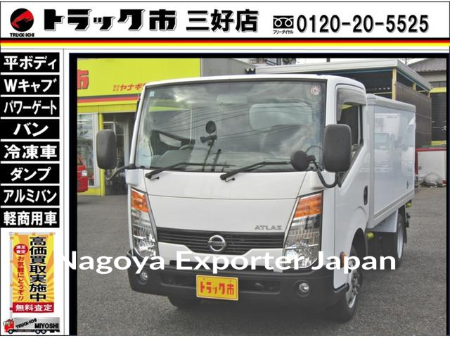 NISSAN ATLAS TRUCK