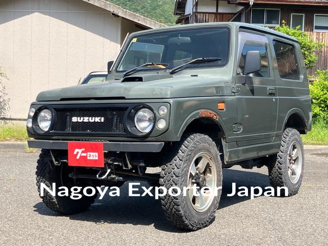 SUZUKI JIMNY