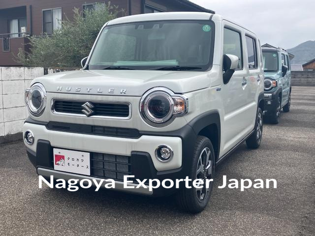 SUZUKI HUSTLER