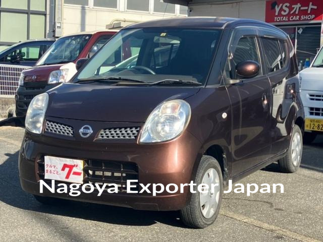 NISSAN MOCO