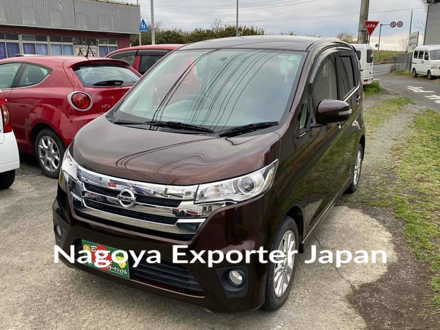 NISSAN DAYZ