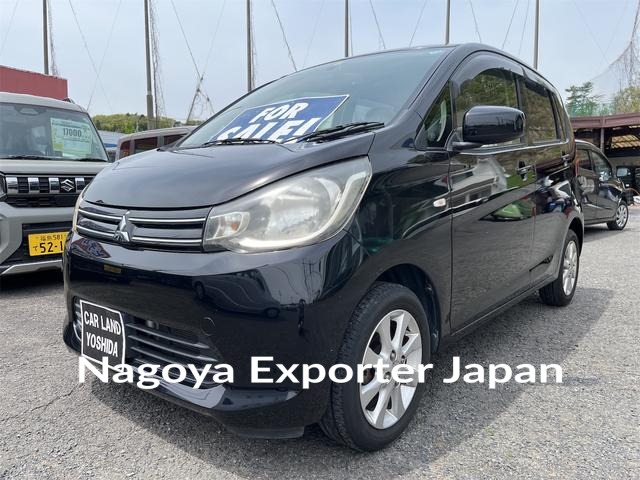 MITSUBISHI EK WAGON