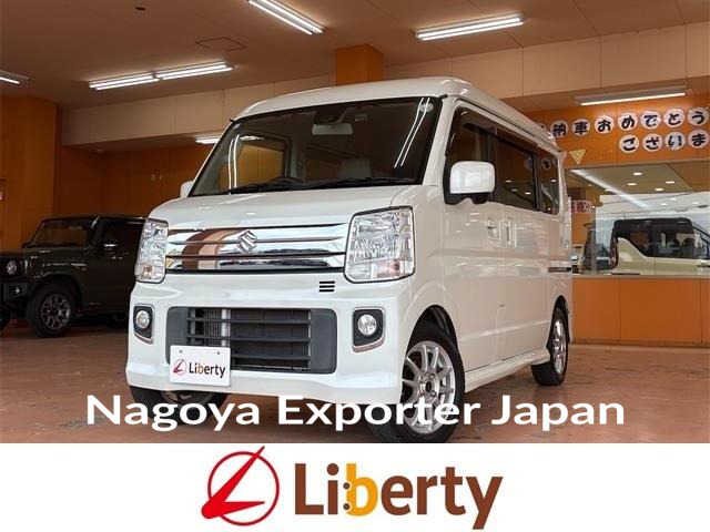 SUZUKI EVERY WAGON