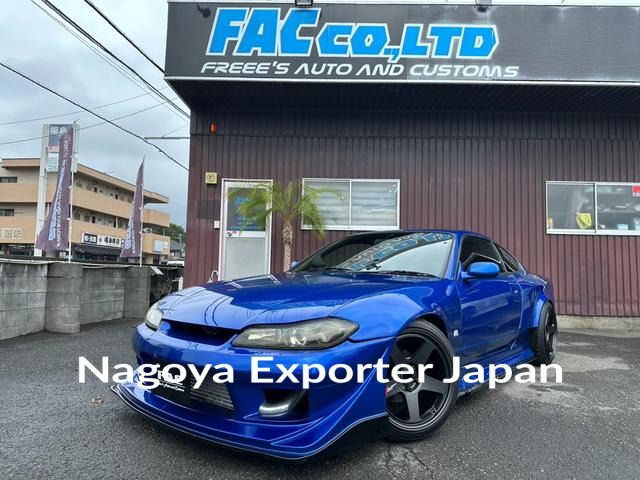 NISSAN SILVIA