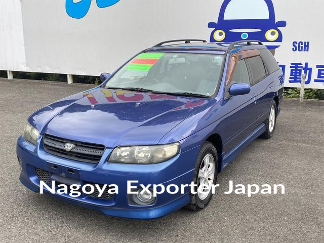 NISSAN AVENIR