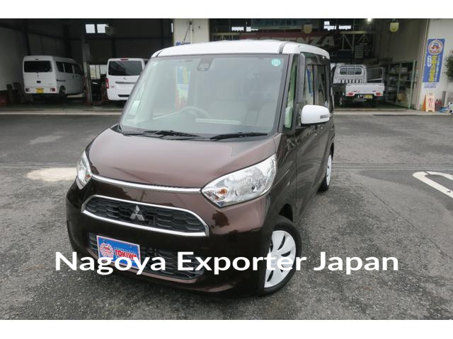 MITSUBISHI EK SPACE