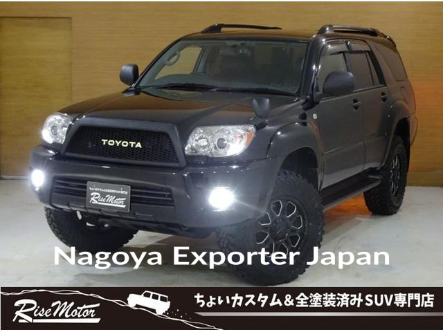 TOYOTA HILUX SURF