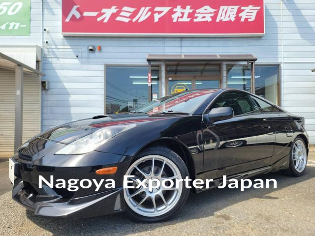 TOYOTA CELICA