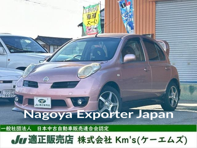 NISSAN MARCH