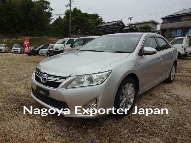 TOYOTA CAMRY
