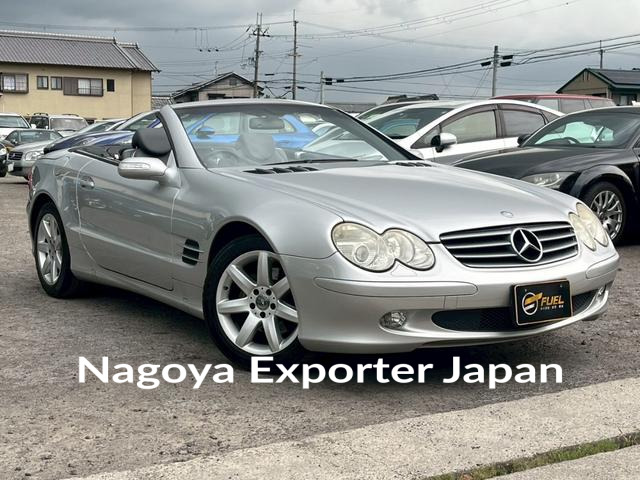 MERCEDES BENZ SL