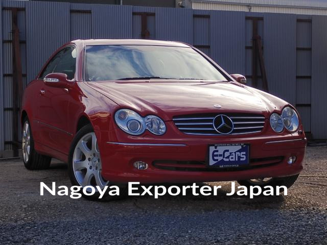 MERCEDES BENZ CLK