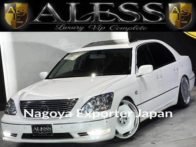 TOYOTA CELSIOR