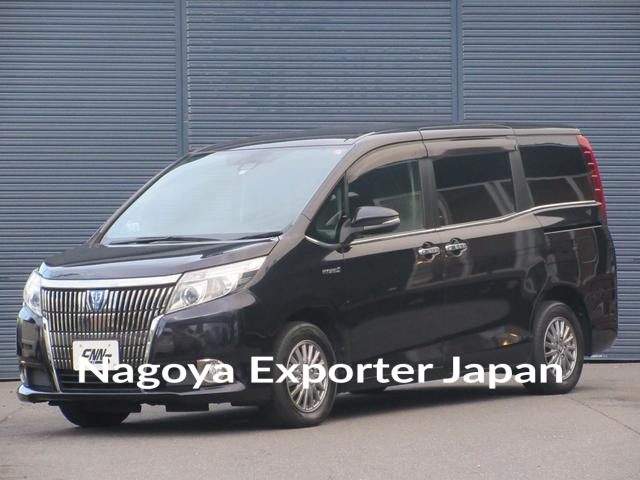 TOYOTA ESQUIRE