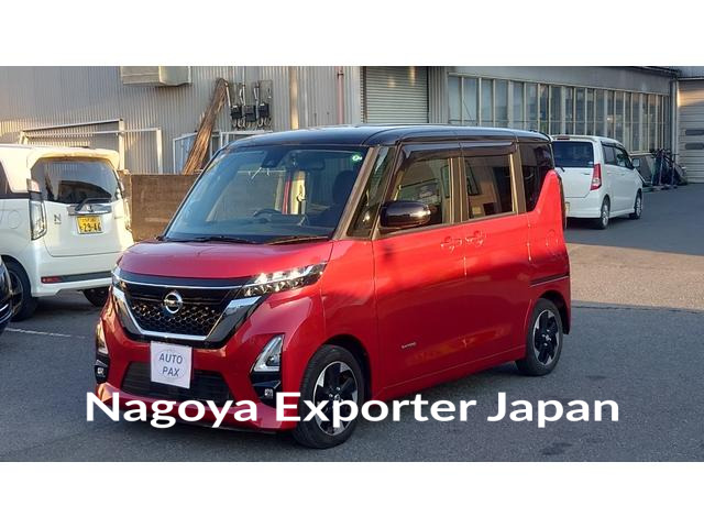 NISSAN ROOX