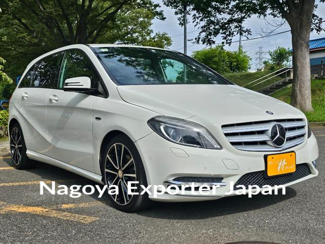 MERCEDES BENZ B-CLASS
