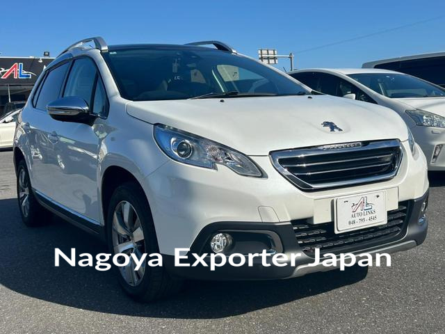 PEUGEOT 2008