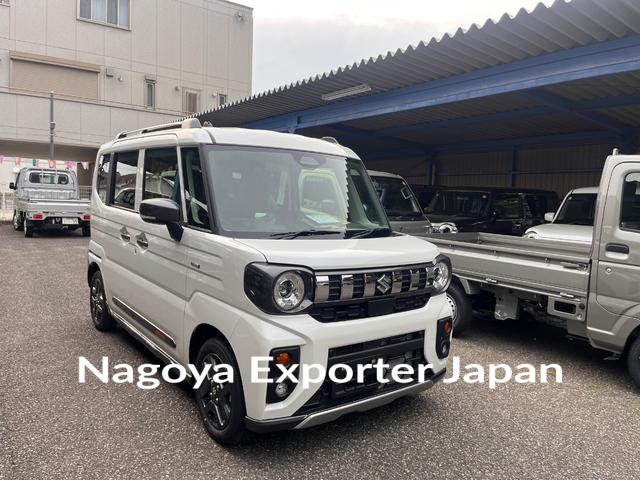 SUZUKI SPACIA GEAR