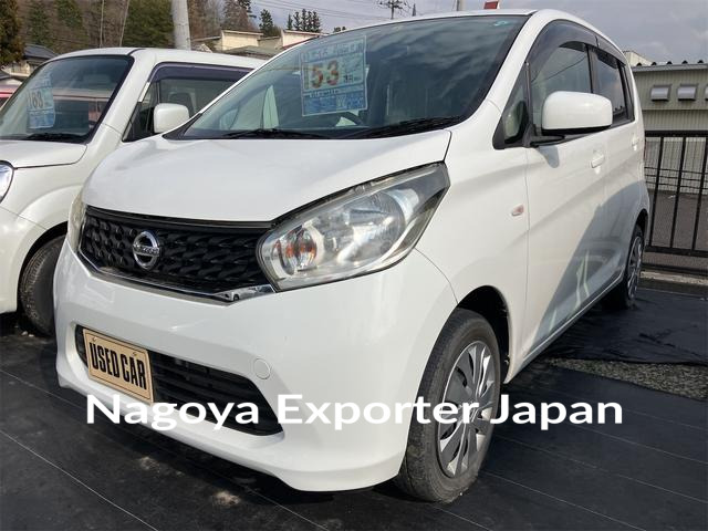 NISSAN DAYZ