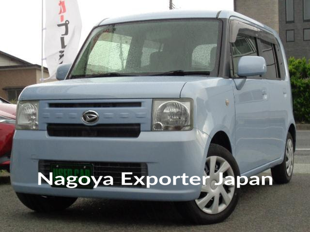 DAIHATSU MOVE CONTE