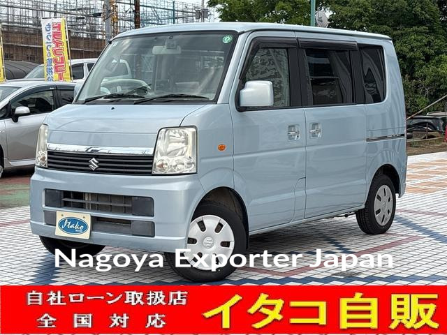 SUZUKI EVERY WAGON
