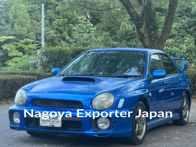 SUBARU IMPREZA WRX