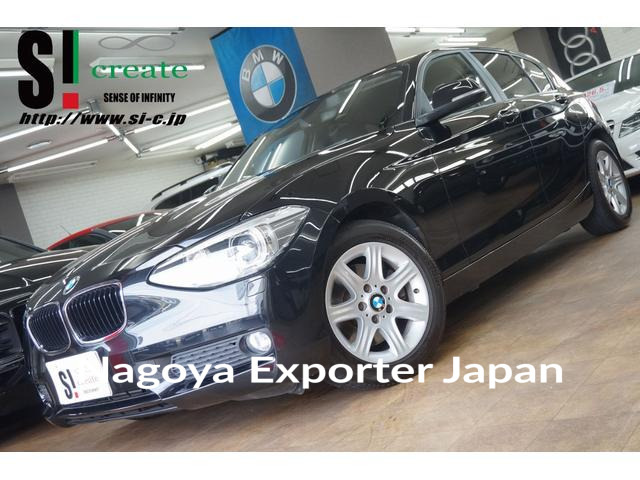 BMW 1 SERIES