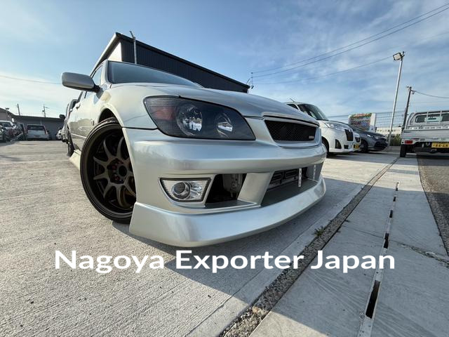 TOYOTA ALTEZZA