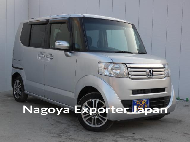 HONDA N-BOX