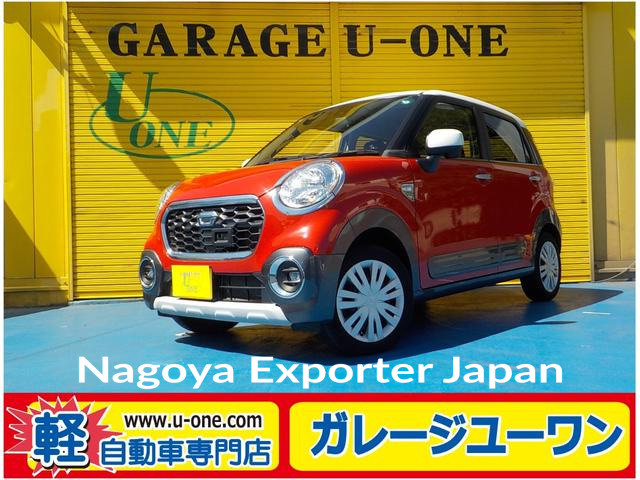DAIHATSU CAST