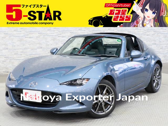 MAZDA ROADSTER RF