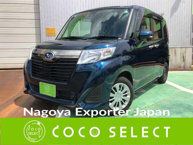 SUBARU JUSTY