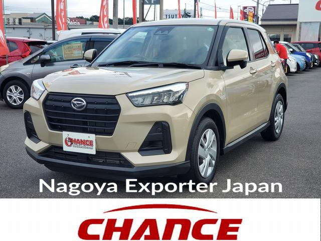 DAIHATSU ROCKY