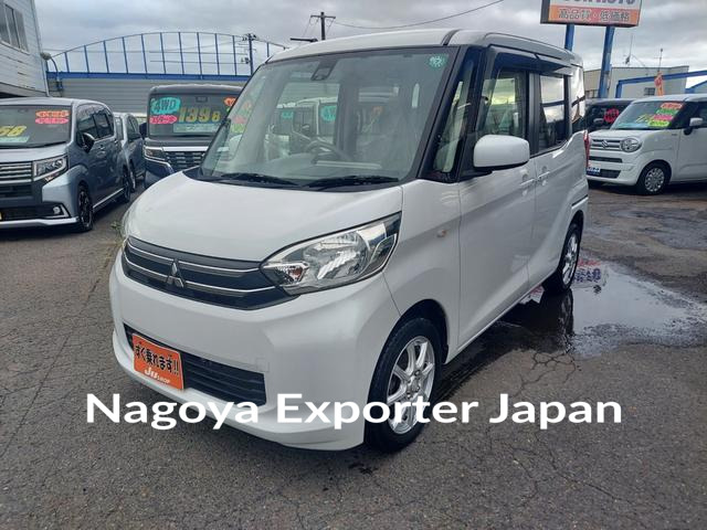 MITSUBISHI EK SPACE