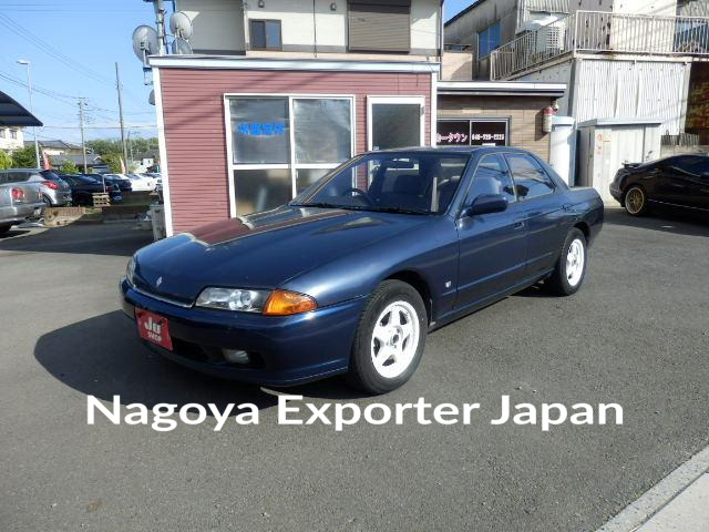 NISSAN SKYLINE