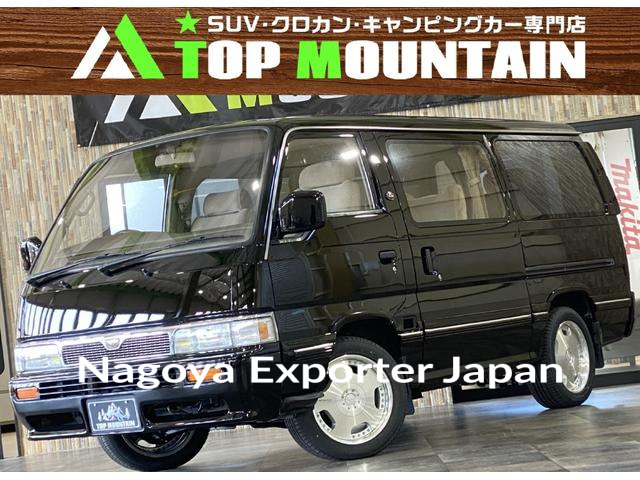 NISSAN NISSAN