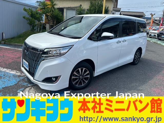 TOYOTA ESQUIRE