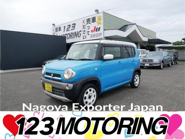 SUZUKI HUSTLER