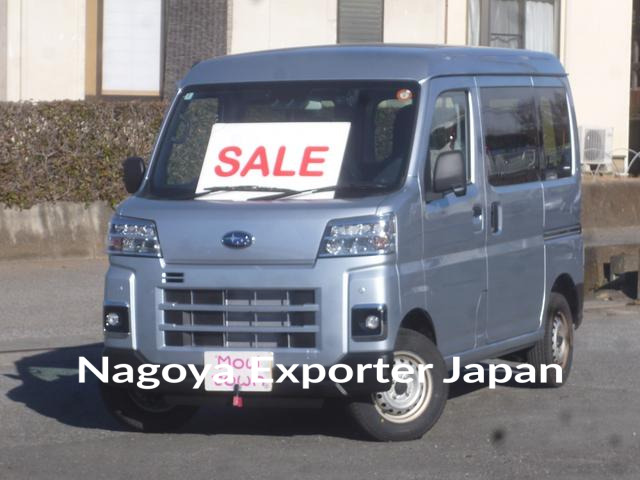 SUBARU SAMBAR VAN