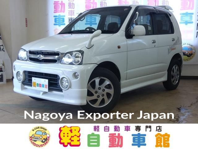 DAIHATSU TERIOS KID