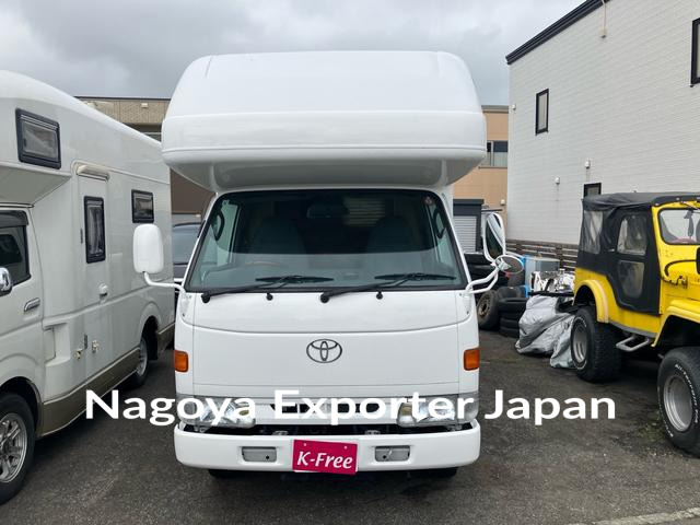 TOYOTA CAMROAD