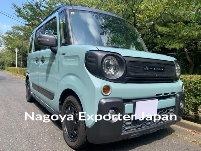 SUZUKI SPACIA GEAR