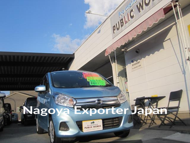 NISSAN DAYZ