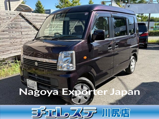 SUZUKI EVERY WAGON
