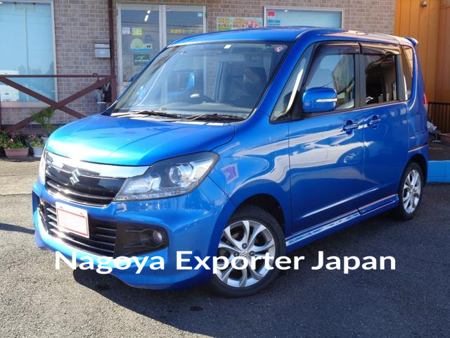 SUZUKI SOLIO BANDIT